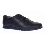 Pantofi barbati casual din piele naturala - Bleumarin Extrem Confort 1022N
